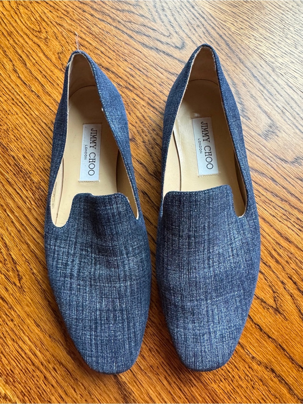JIMMY CHOO FLATS?!?!
